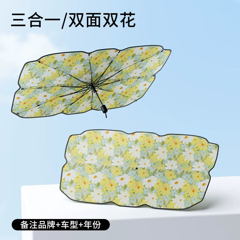 2025 Yeni Avtomobil Günəşdən Qoruyucu, Pəncərə Günəşdən Qoruyucu, Günəşdən Qoruyucu və İstilik İzolyasiyası Günəşdən Qoruyucu, Ön Şüşə Günəşdən Qoruyucu Örtük