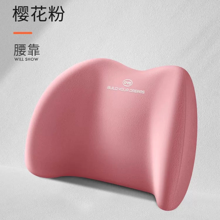 BYD avtomobilləri üçün uyğundur: Han, Song, Pro, Qin Plus, Yuan Plus, Song Plus, DMMI Dolphin və Seal başlıq yastığı