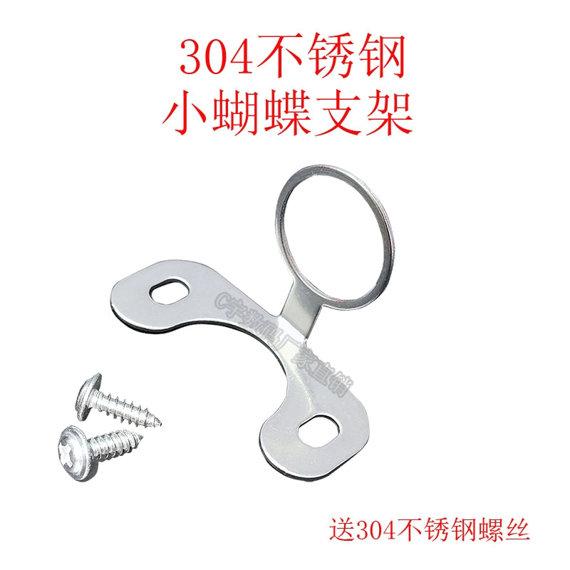 Geriyə dönən Şəkil Kamerası Neytral Paslanmayan Polad Kronşteyn Sürmə Recorder Zond Sabit Avtomobil Arxa Görünüş Xüsusi