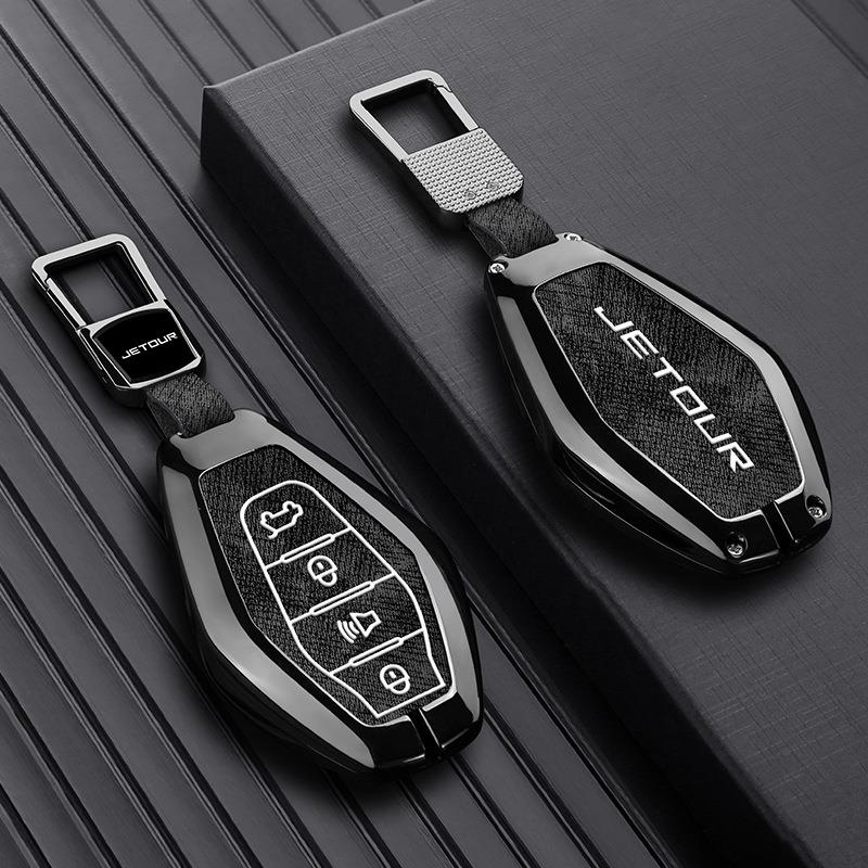 2023 Jetour X70 Plus, Chery X95 və X90 avtomobil kuzovları üçün açar örtüyü.