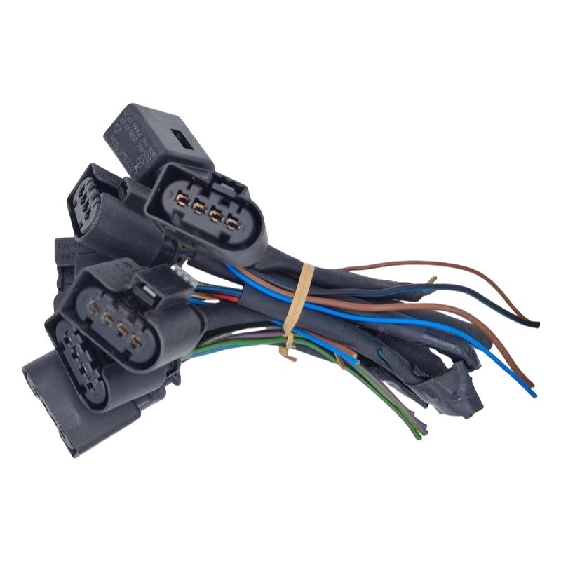 Mercedes-Benz MLA-class W220W221W251 alovlanma bobin konnektoru yüksək gərginlikli transformator konnektoru A0225457026 üçün uyğundur