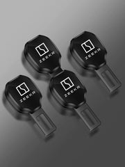 ZEEKR Avtomobil Təhlükəsizlik Kəməri Qısqacı ZEEKR 001 007 009/X Genişləndirici Konnektor Arxa Oturacaq Kartı