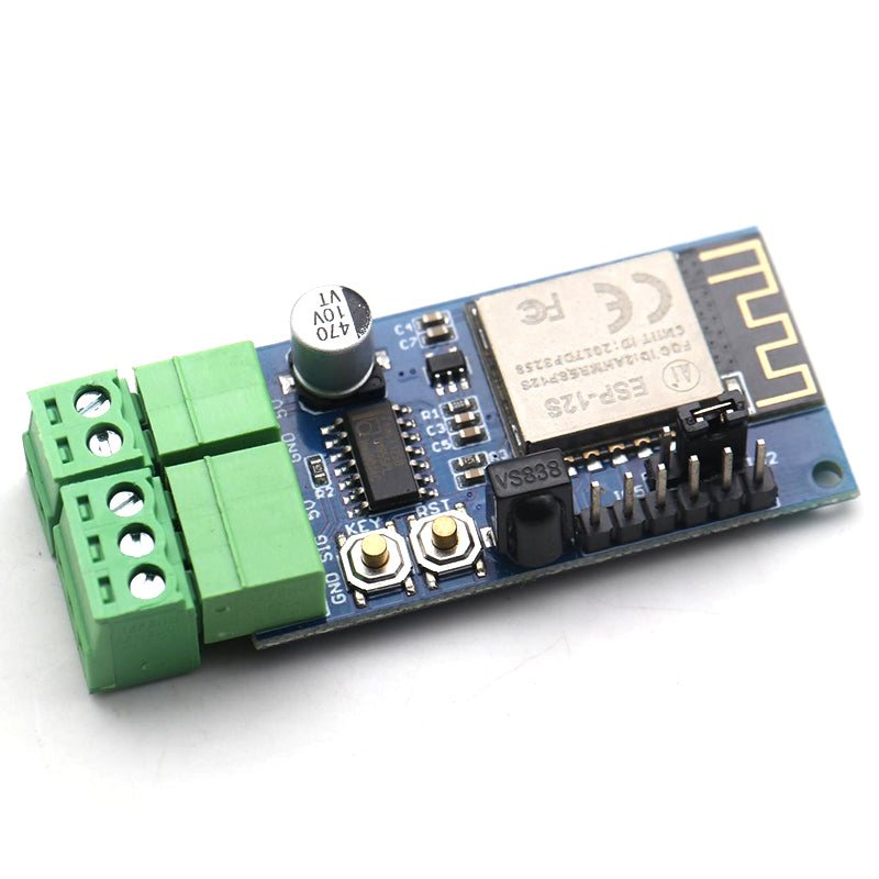 ESP8266 WIFI mikro nəzarətçi WS2812 nəzarətçi LED işıq zolağı qaraltma nəzarətçisi RGB nəzarətçi