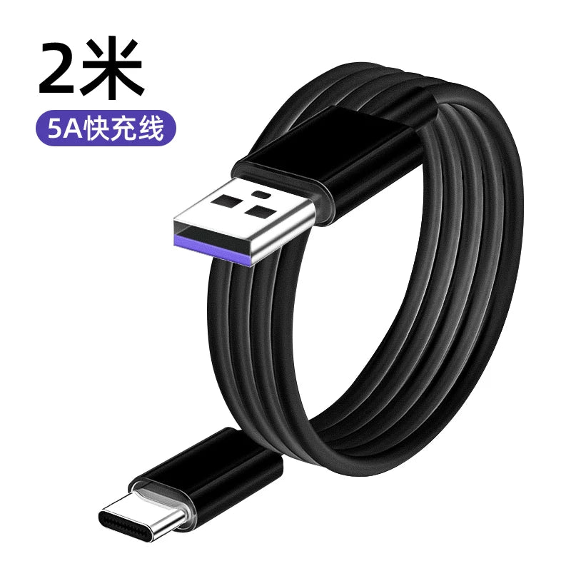 80W Super Fast Car Charger Car Charger Cigarette Lighter Adapter for OPPO 65W and Huawei 66W