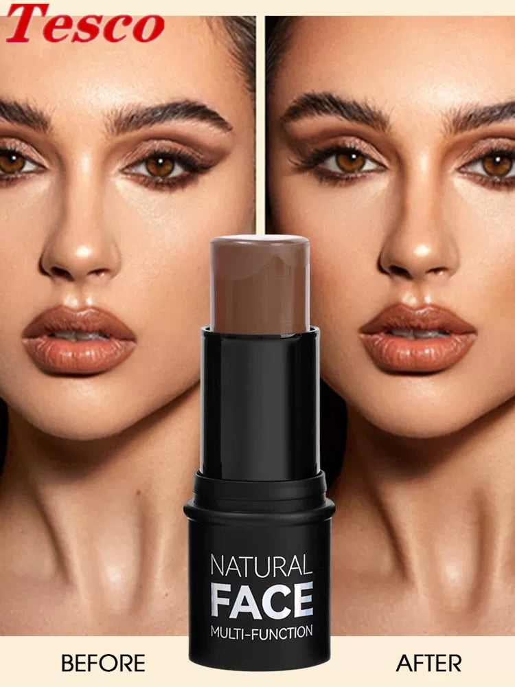 korrektor bronzer parıltılı üz konturlayıcı rouge kosmetika