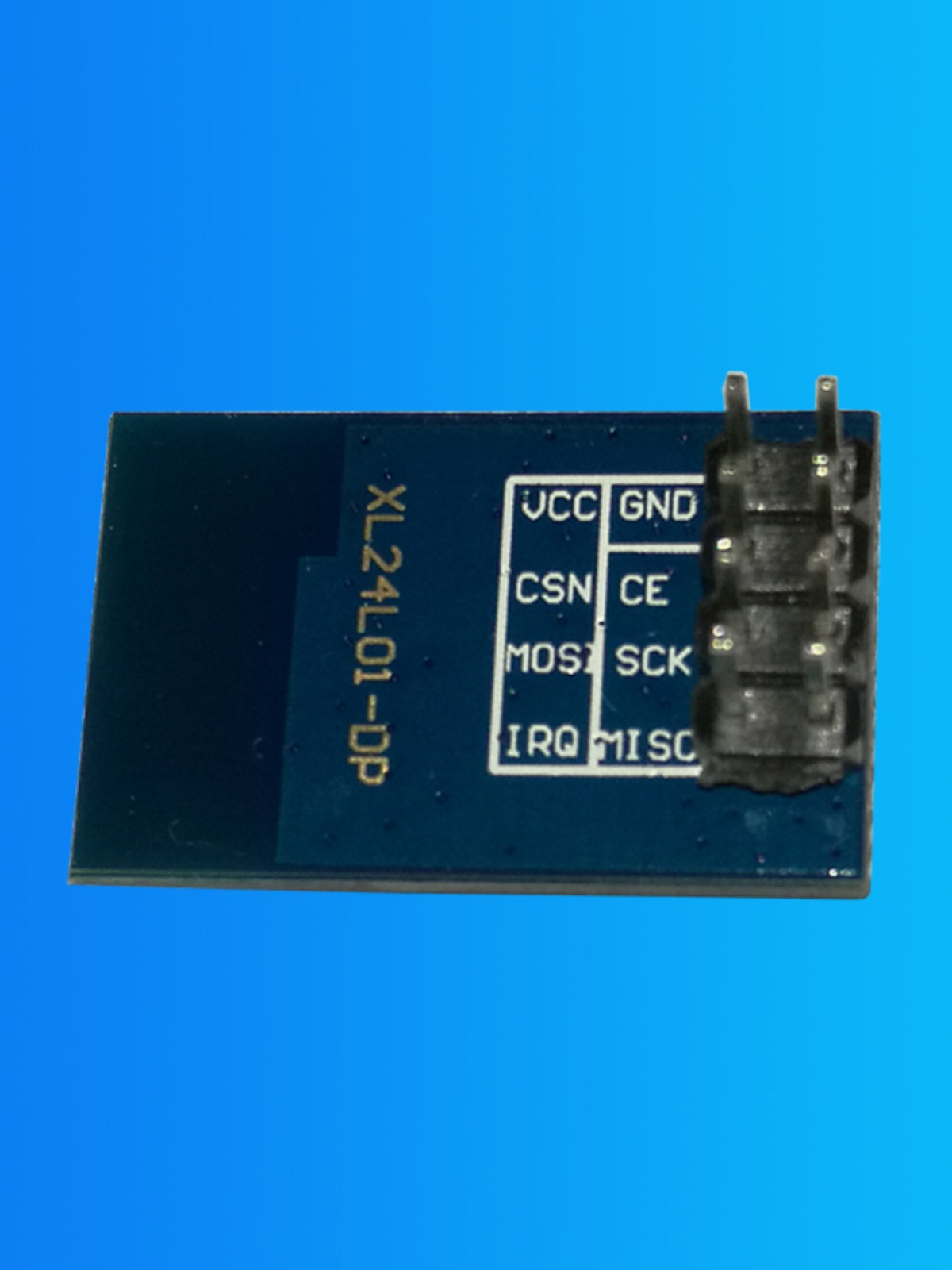 Orijinal NRF24L01P NORDIC simsiz qəbuledici modul NRF24L01P SI24R1 2400M
