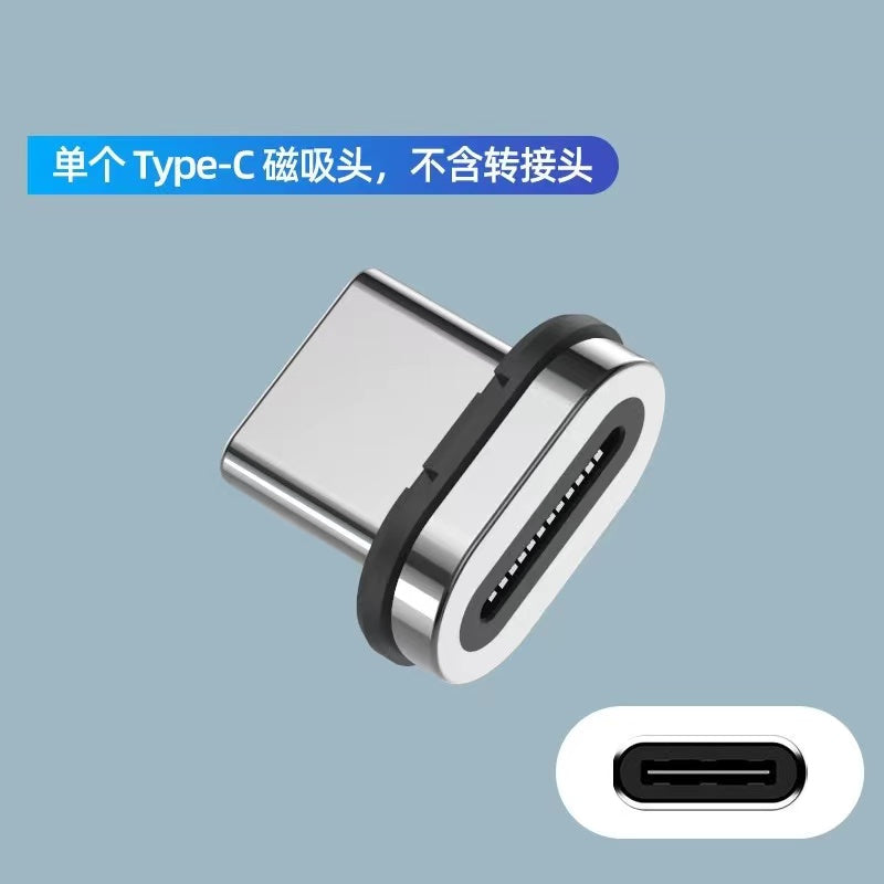 Apple kompüteri üçün uyğun 240W maqnit Typec adapter Thunderbolt 3 line Xiaomi IQOO mobil telefonu 120W sürətli şarj