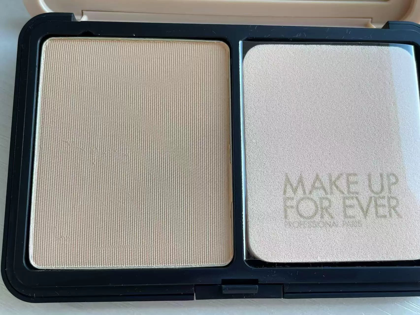 New Makeup Forever Pudra Tonal Kremi MUF (Şəffaf, Qüsursuz, Məxməri, Uzunmüddətli) 1N00 1R02 1Y04