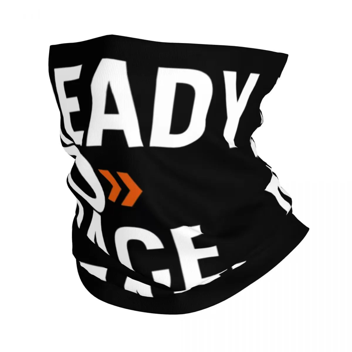 Motor Motocross Bandana Aksesuarları Boyun Gaiter Printli Moto