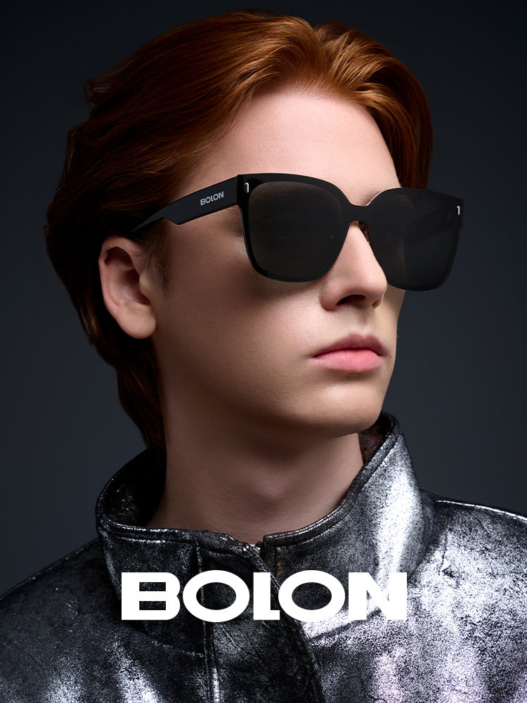 BOLON Tyrannosaurus Rex eynəkləri, nazik günəş eynəyi, açıq havada sürücülük eynəkləri, günəşdən qorunma, səyahət günəş eynəyi, kişi BX8001