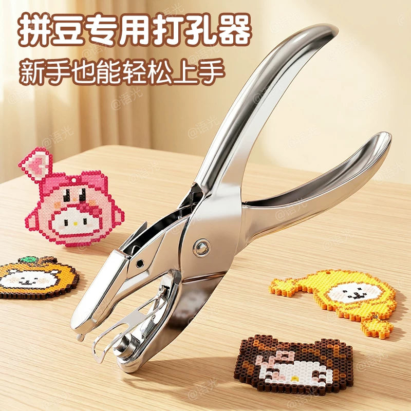 Lobya xüsusi açılış üzük yumruq kəlbətinləri açar kulon əl istehsalı DIY material aksesuarları kiçik lobya aləti
