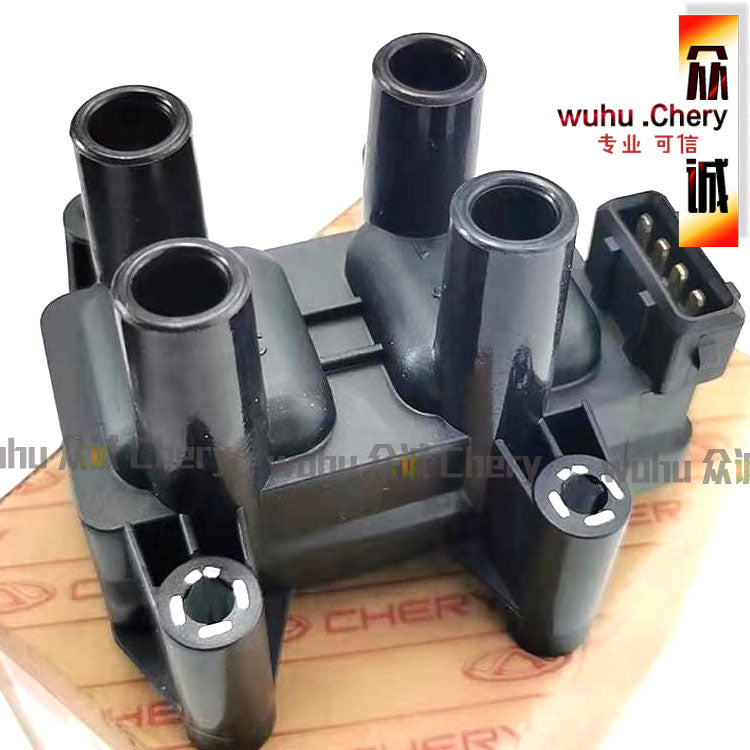 Original Chery A1 A3 A5 Tiggo 3 Flagcloud 23E3E5 alovlanma bobini, Oriental Son yüksək gərginlikli paket V5G3 alovlanma bobini