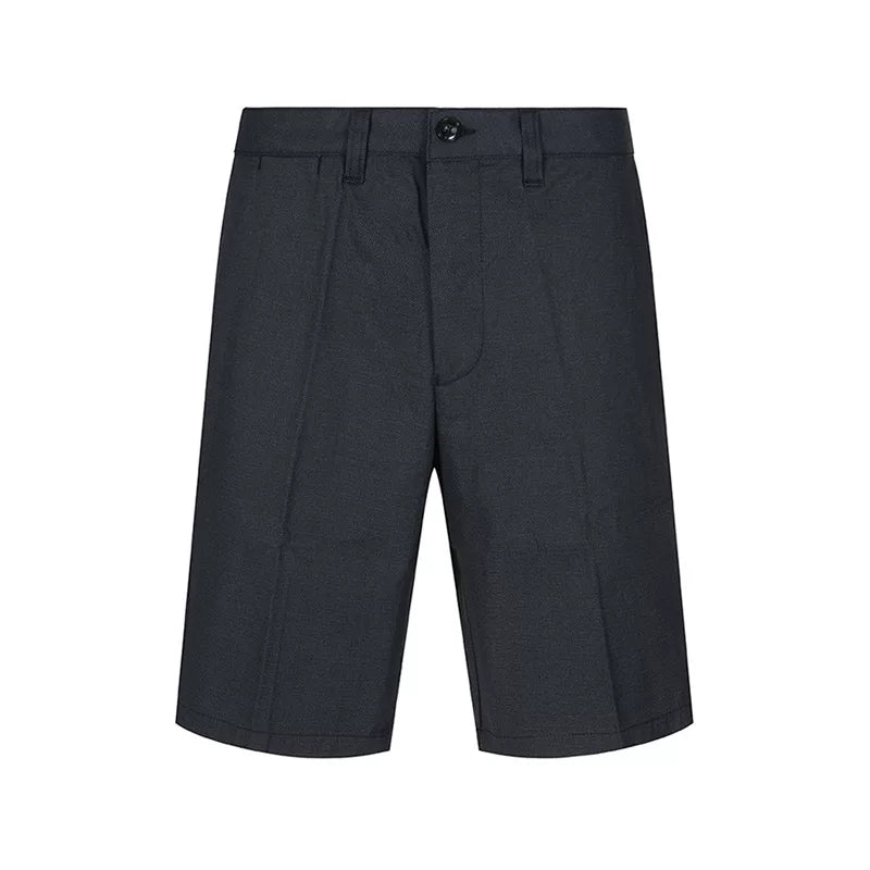 Armani EMPORIO ARMANI Kişi Pambıq Gündəlik Şalvar, Şort, Kapri Şalvar 8N1PB3 1NK0Z