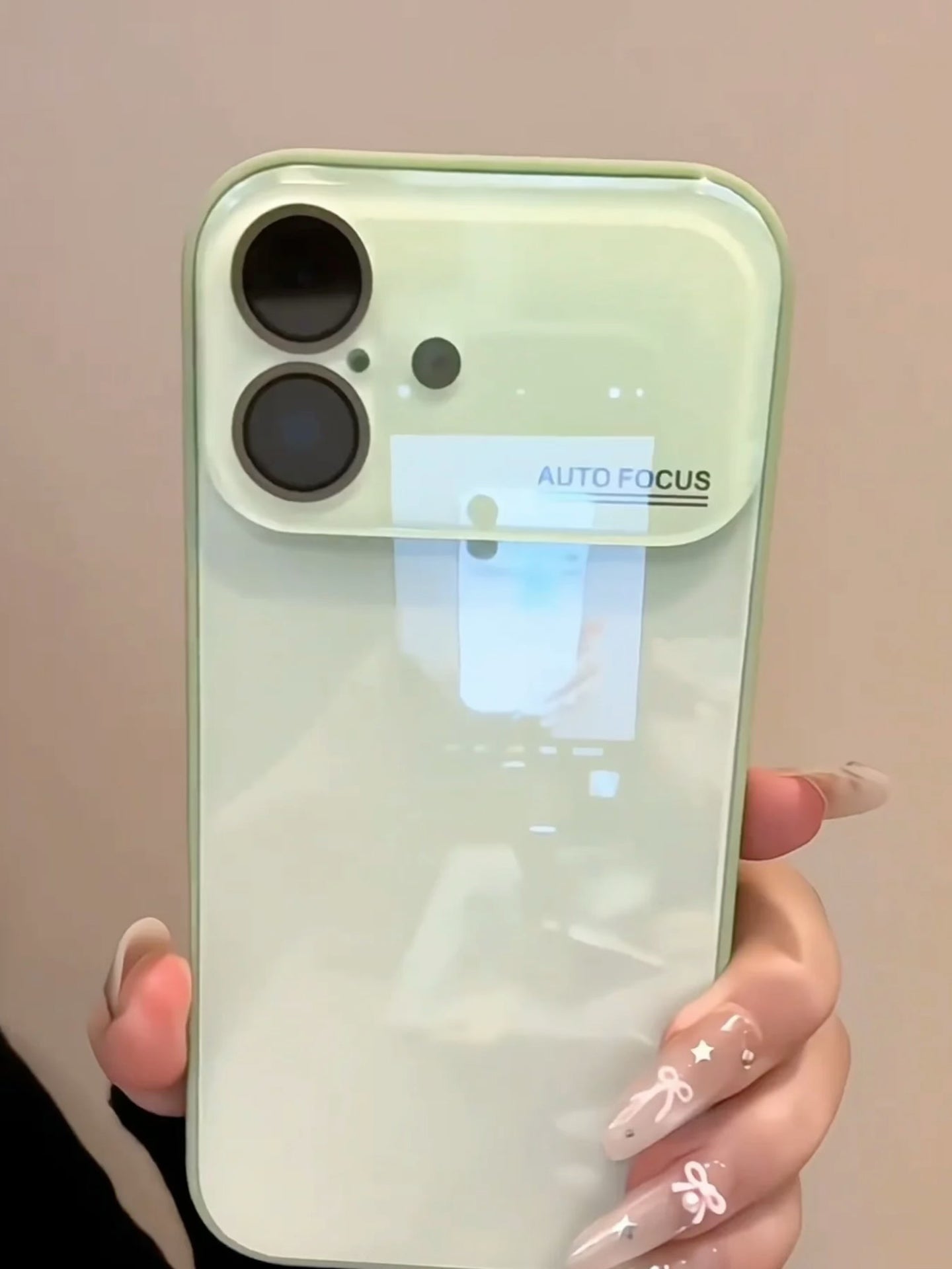 Koreya ins sadə dopamin bərk rəngli şüşə iphone17promax cib telefonu qutusu Apple 16 qoruyucu örtük 14 yüksək səviyyəli 13 yeni 15pro hər şey daxil lens maks mobil telefon qutusu p