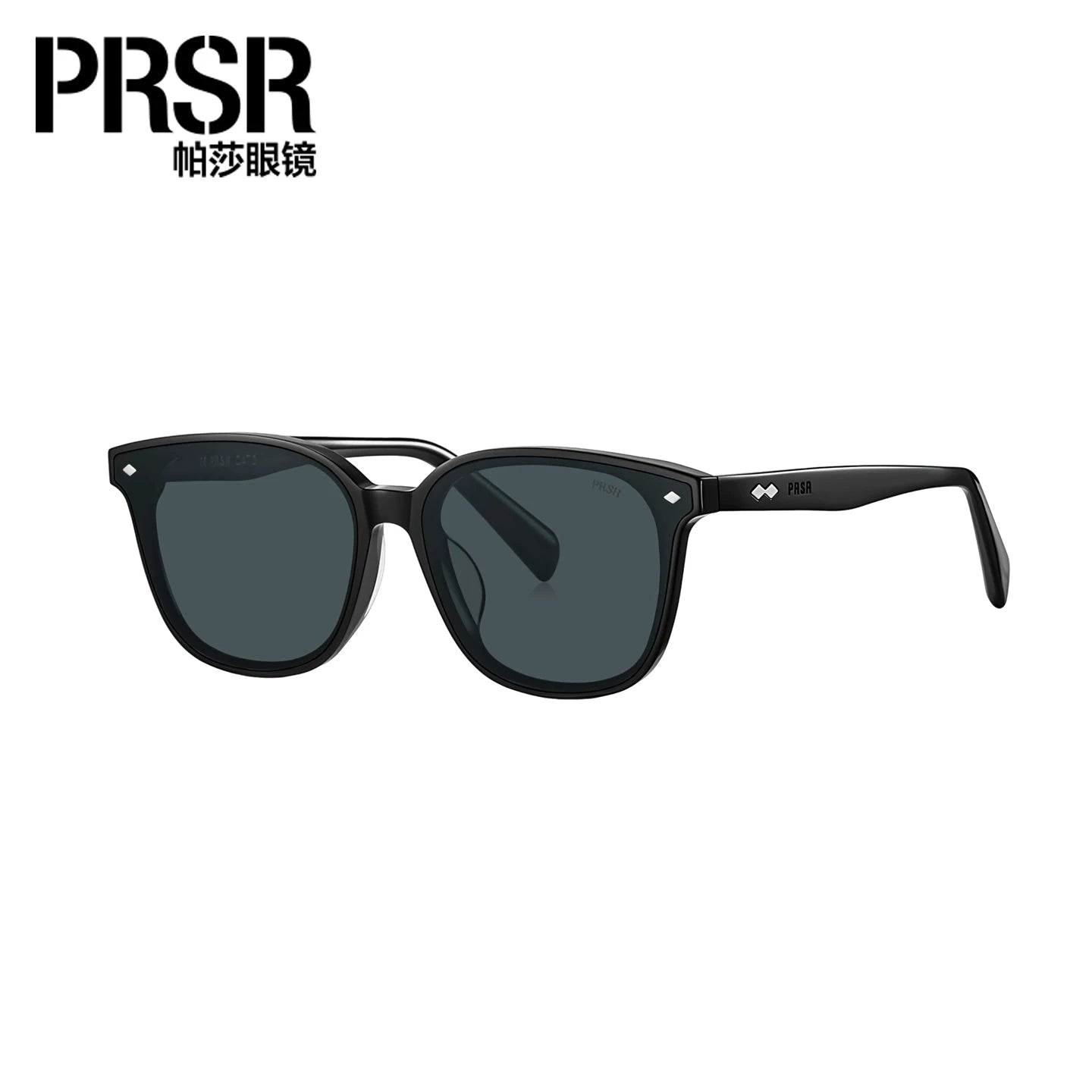 [Pasha Danren Frame] 2026 yeni məhsul Ju Jingyi-nin eyni üslublu sərin qara günəş eynəyi PS3074