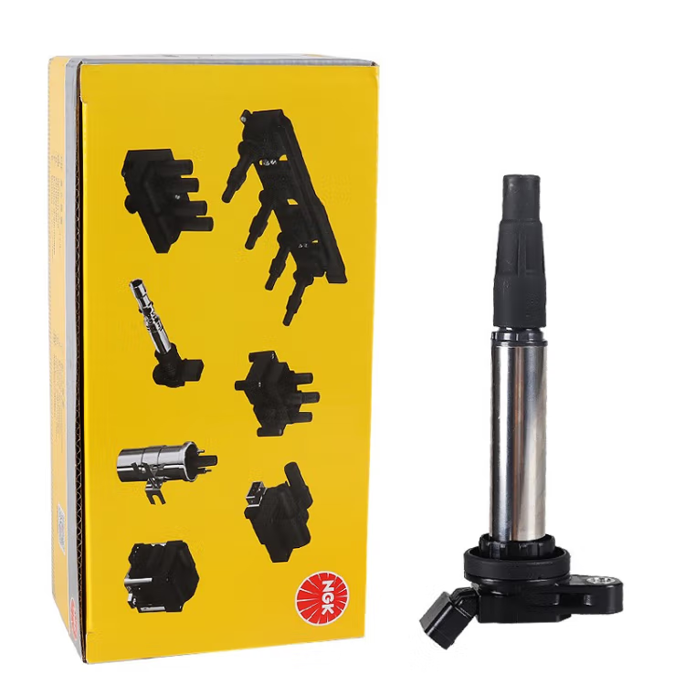 NGK ignition coils are suitable for Ford classic Focus, Mondeo, Max, S-MAX and Kuga 1.6T.