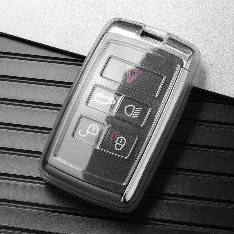 Land Rover Jaguar açar qapağı, Range Rover Sport, Velar, Evoque açar fobu, Discovery 4 və Sportage 5 açar qapağı