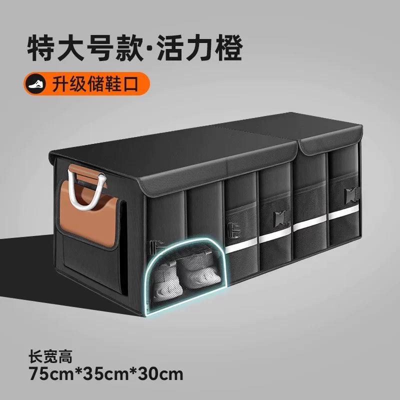 Suitable for Lynk &amp; Co 01, 03+, 05, 06, 09em-p and 08/900 storage boxes/luggage organizers.