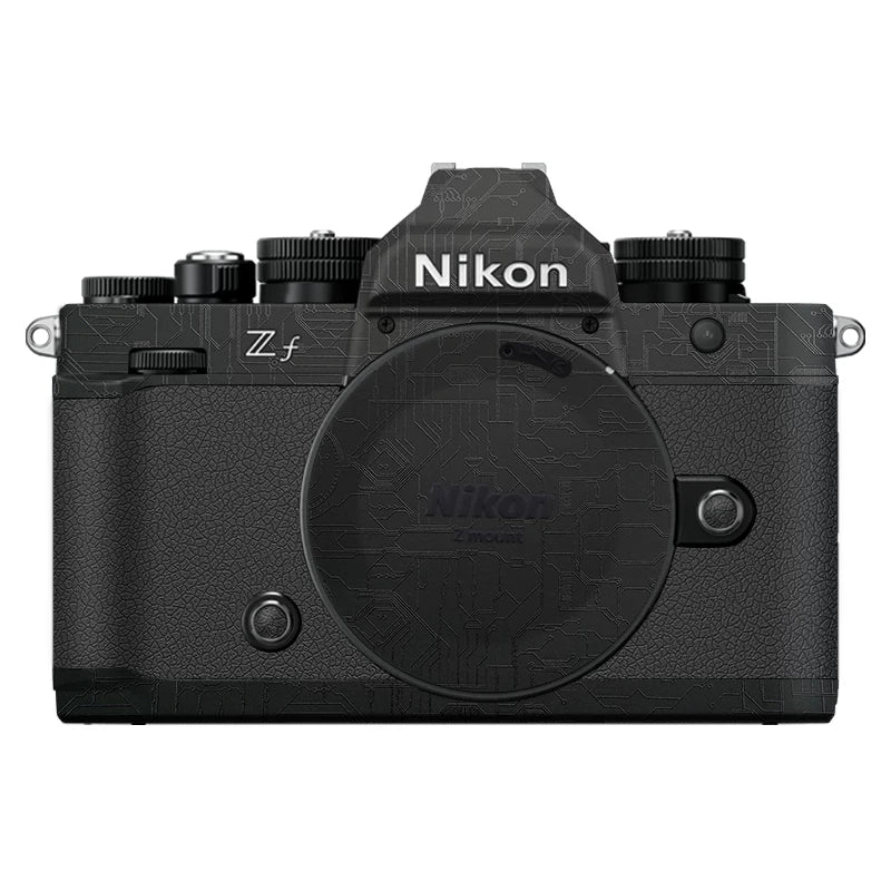 Meibentang Nikon Zf kamera qoruyucu filmi nikon zf stiker kamuflyaj karbon fiber tutqun 3M üçün uyğundur