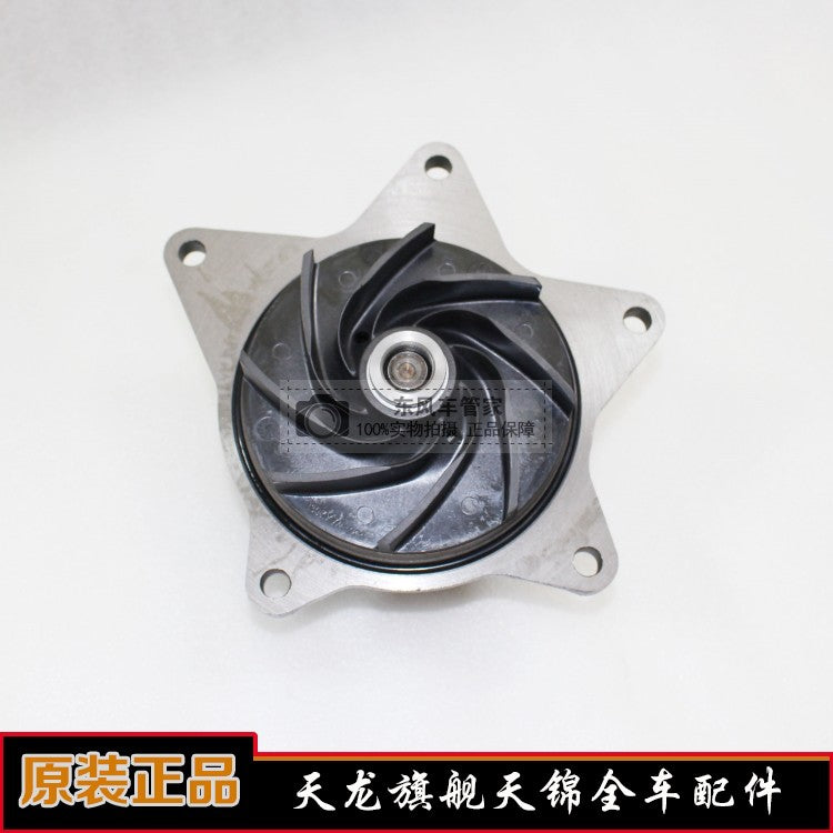 Dongfeng Tianlong DDI75 orijinal su nasosu əsas yığımı 1307010-E4200 Renault DDI75 mühərrik hissələri