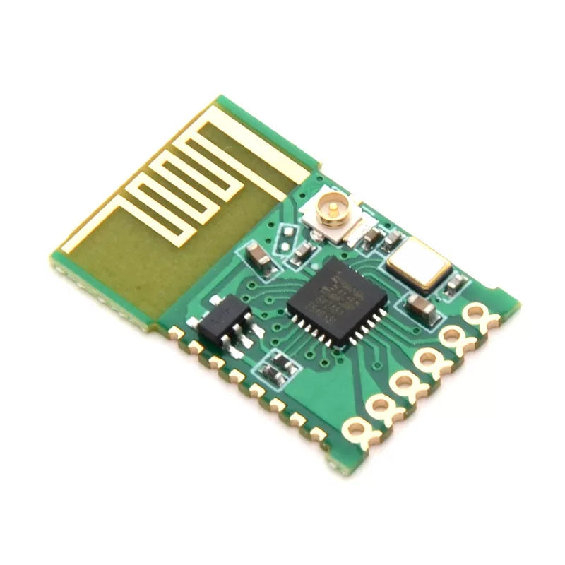 JDY-41 simsiz serial port şəffaf ötürmə modulu uzaqdan idarəetmə açarı 2.4G modul ötürücü inteqrasiya olunmuş uzun məsafə - 2