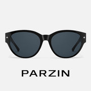 Parsons polarizasiyalı gün eynəyi dəsti, qadınlar üçün dəbli və yüngül pişik gözü çərçivəli gün eynəkləri, günəşdən qorunmaq üçün eynəksiz təhlükəsiz sürücülük