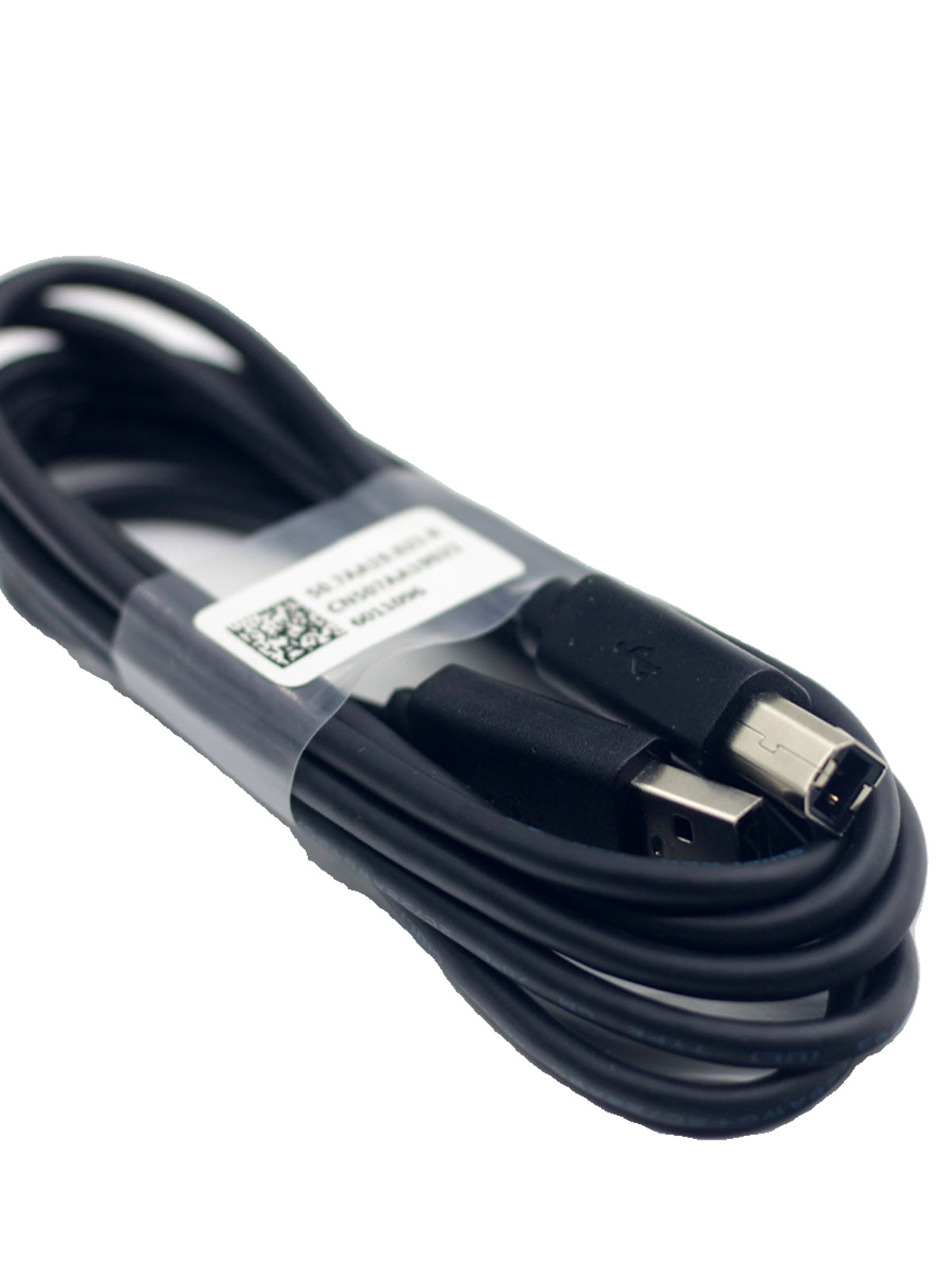 Orijinal USB2.0 çap kabeli 1,8 metr DELL tam mis nüvəli iki ekranlı AB məlumat kabeli printer sərt diski üçün uyğundur
