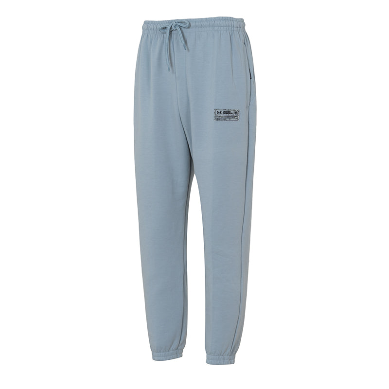 Under Armour Kişilər üçün 2025 Payız İdman Şalvarı, Qaçış Fitnesi, Nəfəs Alan Gündəlik Şalvar, Trikotaj Uzun Şalvar 1377175