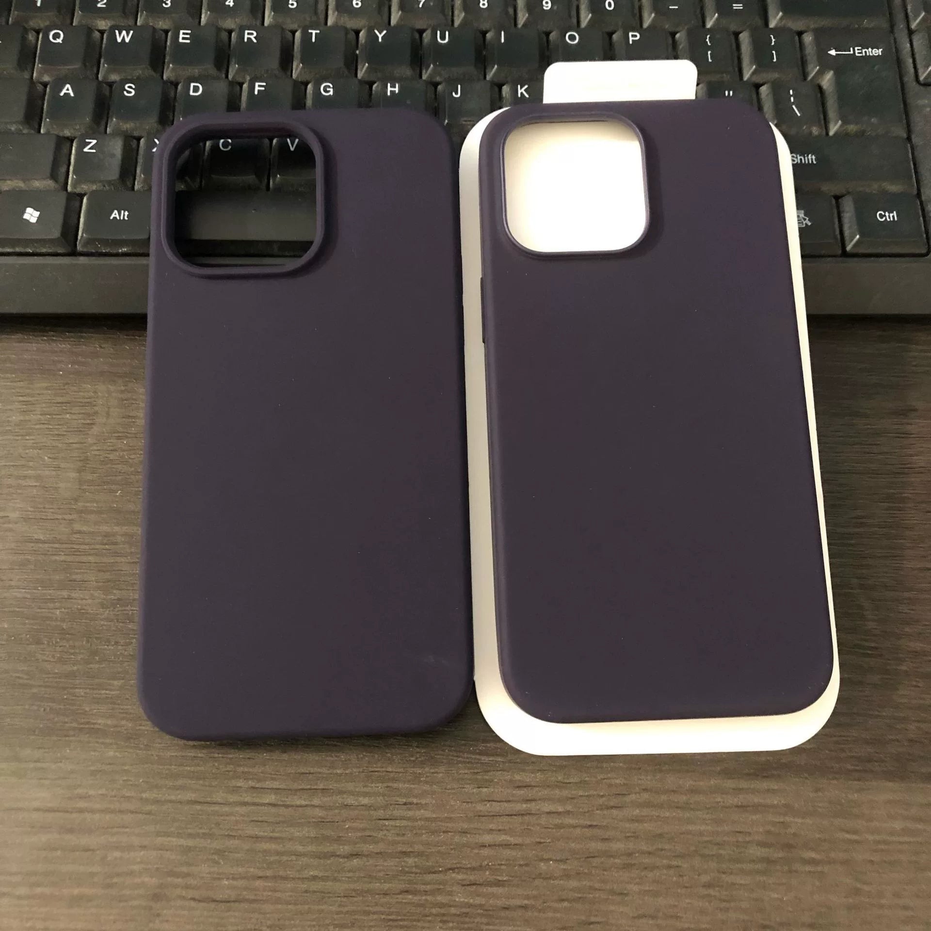 Apple 12pro Full Cov üçün Iphone13 Maye Silikon Telefon Çantası