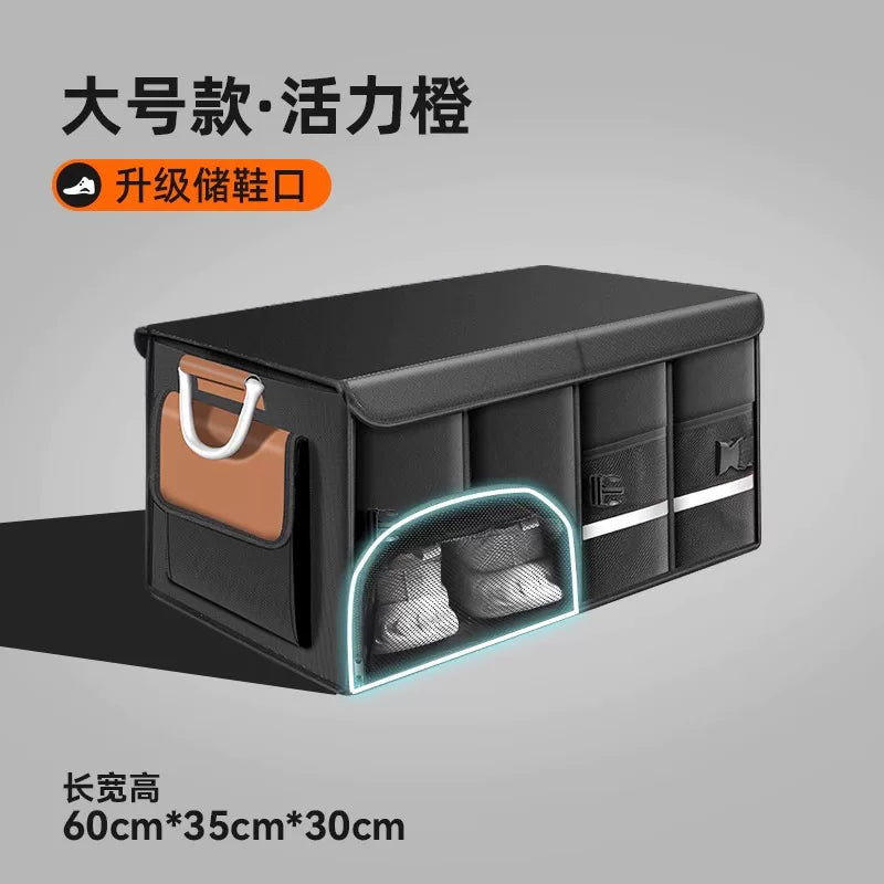 Suitable for Lynk &amp; Co 01, 03+, 05, 06, 09em-p and 08/900 storage boxes/luggage organizers.