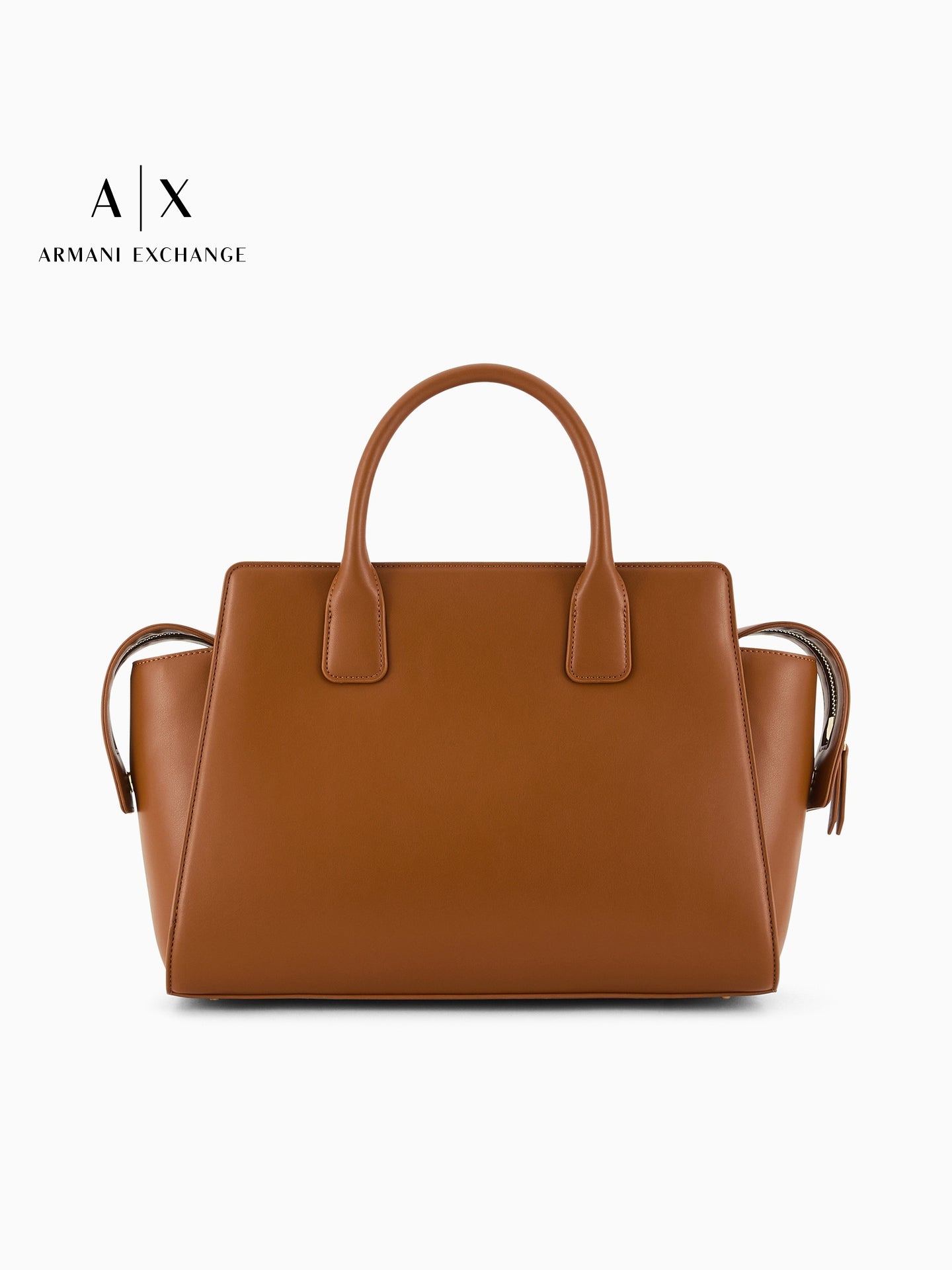 [Yeni il hədiyyəsi] ARMANI EXCHANGE / Armani Spring Yeni Qadın Çantası, Çiyin Çantası, Çarpaz Bədən Çantası