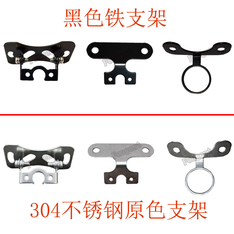 Geriyə dönən Şəkil Kamerası Neytral Paslanmayan Polad Kronşteyn Sürmə Recorder Zond Sabit Avtomobil Arxa Görünüş Xüsusi