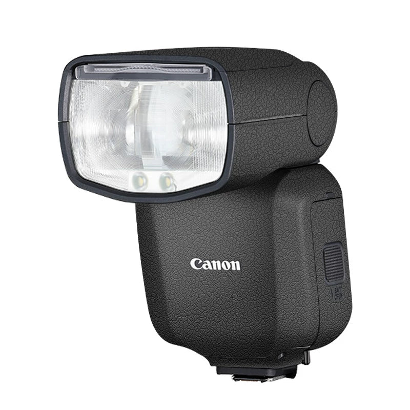 Meibentang Canon flash SPEEDLITE EL-5 qoruyucu film karbon fiber stiker el5 buzlu 3M üçün uyğundur