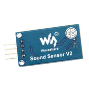 Səs Sensor Modulu Səs Aktivləşdirilmiş Sensor Keçici Səs Təsbiti LM386 Arduino ilə Uyğundur