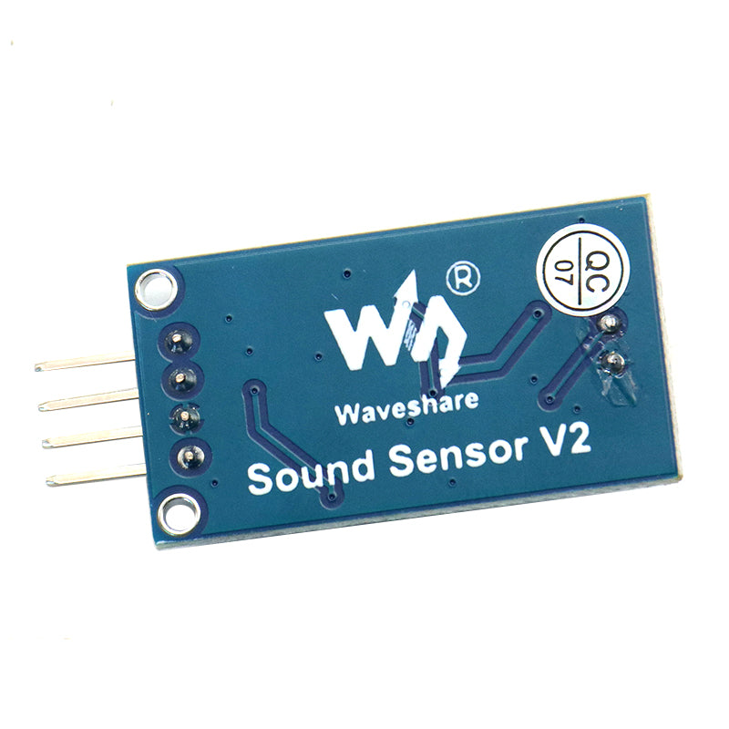Səs Sensor Modulu Səs Aktivləşdirilmiş Sensor Keçici Səs Təsbiti LM386 Arduino ilə Uyğundur