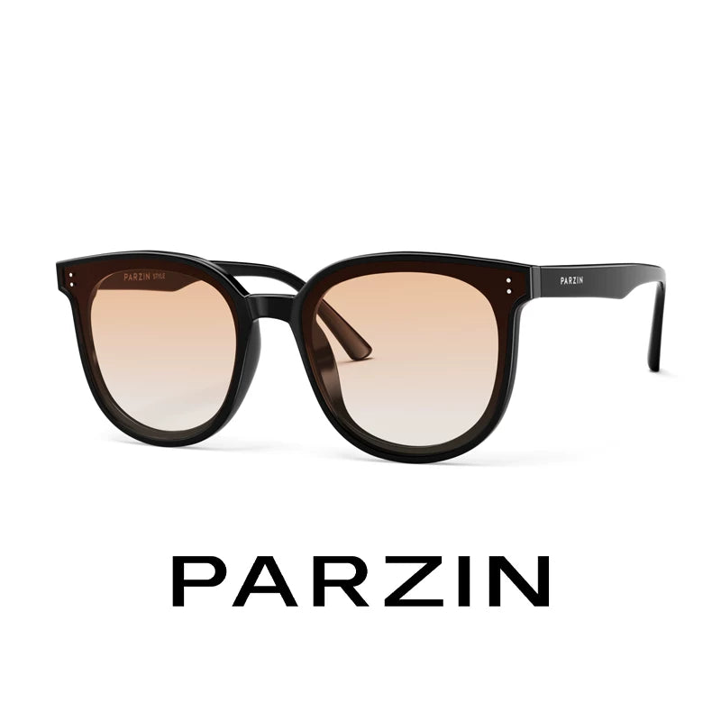 Parsons qadınlar üçün sadə günəş eynəyi, yüngül, dəbli və fərdiləşdirilmiş, kvadrat və dairəvi, günəş kölgəsi, UV əleyhinə günəş eynəyi PZ91681