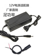 12V5A masa üstü enerji təchizatı 12V3A4A6A7A8A10A monitorinq LED işıq çubuğu LCD monitor enerji adapteri