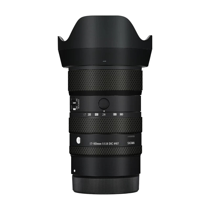 Meibendo Canon RF port Sigma 17-40F1.8 lens qoruyucu film 17 40 stiker 3M üçün uyğundur