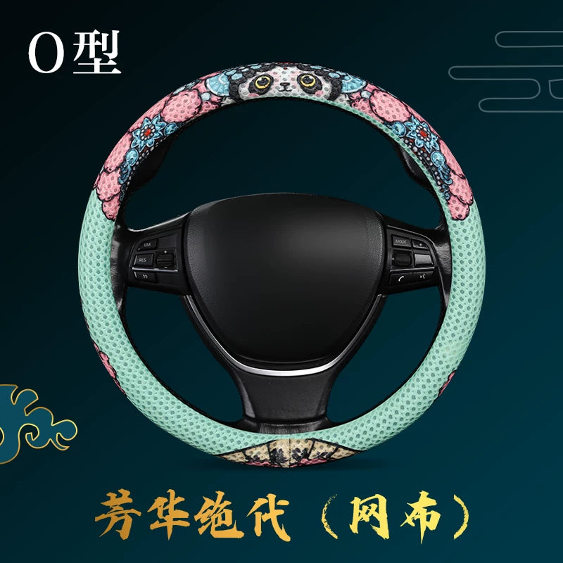 Dongfeng Tianlong KL465/560 Milli VI Flaqman KX520 Kabin Dekorasiya Məhsulları Yük Maşını Sükan Qapağı