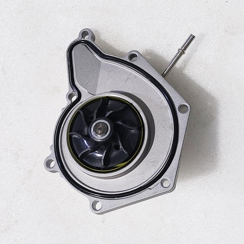 Applicable to Audi A6, A7, A8, L, Q5, Q7, A5, Touareg EA837 2.5 3.0T engine cooling water pump.