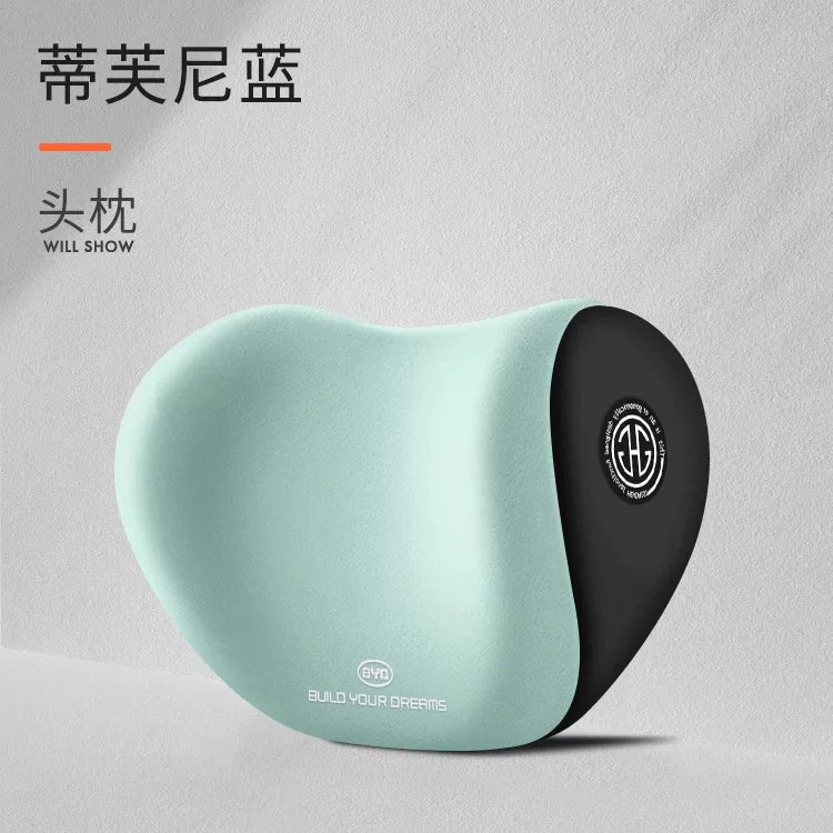 BYD avtomobilləri üçün uyğundur: Han, Song, Pro, Qin Plus, Yuan Plus, Song Plus, DMMI Dolphin və Seal başlıq yastığı