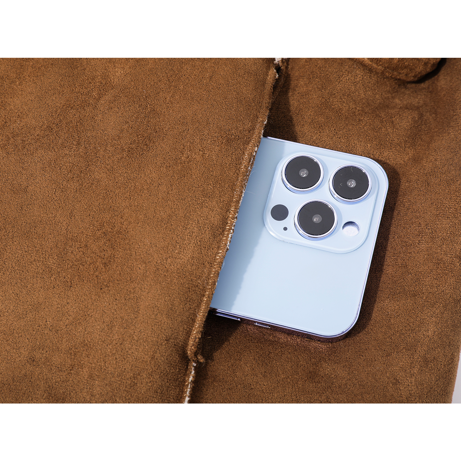 Cholisa-nın qadınlar üçün super şirin, geridönən zamşa qısa gödəkçəsi, 2025-ci ilin payız və qış yeni dəbi, qalınlaşmış quzu yunundan hazırlanmış top.