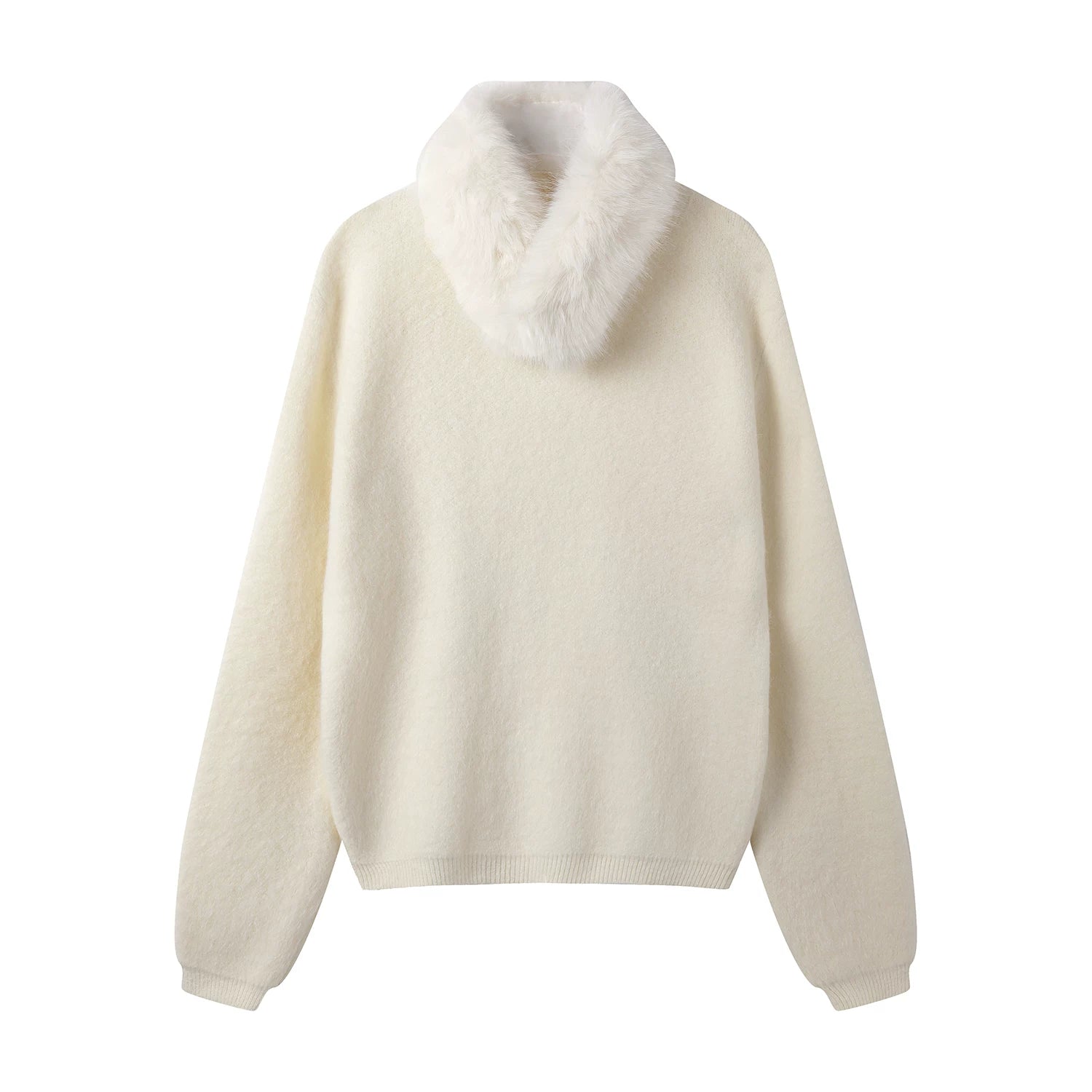 Cholisa-dan payız və qış üçün mükəmməl olan, çoxfunksiyalı qırmızı Milad sviteri, çox şirin və unikal qalın toxunma sviter.