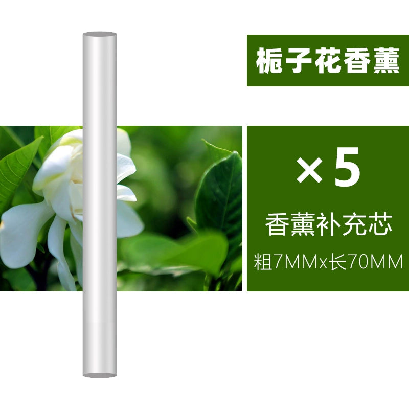 Avtomobil Aroma Çubuqlarının Dəyişdirilməsi Avtomobil Daxili Ətiri Bərk Balzam Kondisioner Çıxışı Uçucu Çubuq Əlavəsi Buxur Şeridi