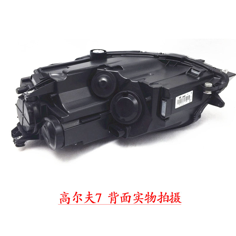 2011-2017 Volkswagen Golf 6 və Golf 7 modellərinin fara dəstinə tətbiq olunur; həmçinin 2011-2014-2017 Golf 7 faralarına da tətbiq olunur.