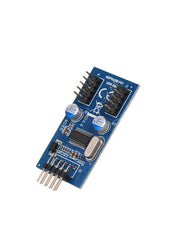 Pulsuz çatdırılma anakartı USB2.0 9PIN/19-pin ikili 9PIN interfeysinə 9-pin bir-iki genişləndirmə HUB mərkəzi