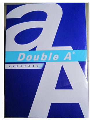 DoubleA surət kağızı Dabo A4 80g 70g, çap zamanı kağız tıxacları yoxdur, Jiangsu, Zhejiang, Şanxay və Anhui-də bir paket üçün pulsuz çatdırılma