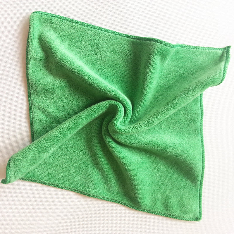 30*30 Avtomobil Təmizləyici Bezi Avtomobil Yuyucu Dəsmal Kiçik Dəsmal // Avtomobil Ultra İncə Fiber Ağda Dəsmal Tüksüz Qalınlaşdırılmış