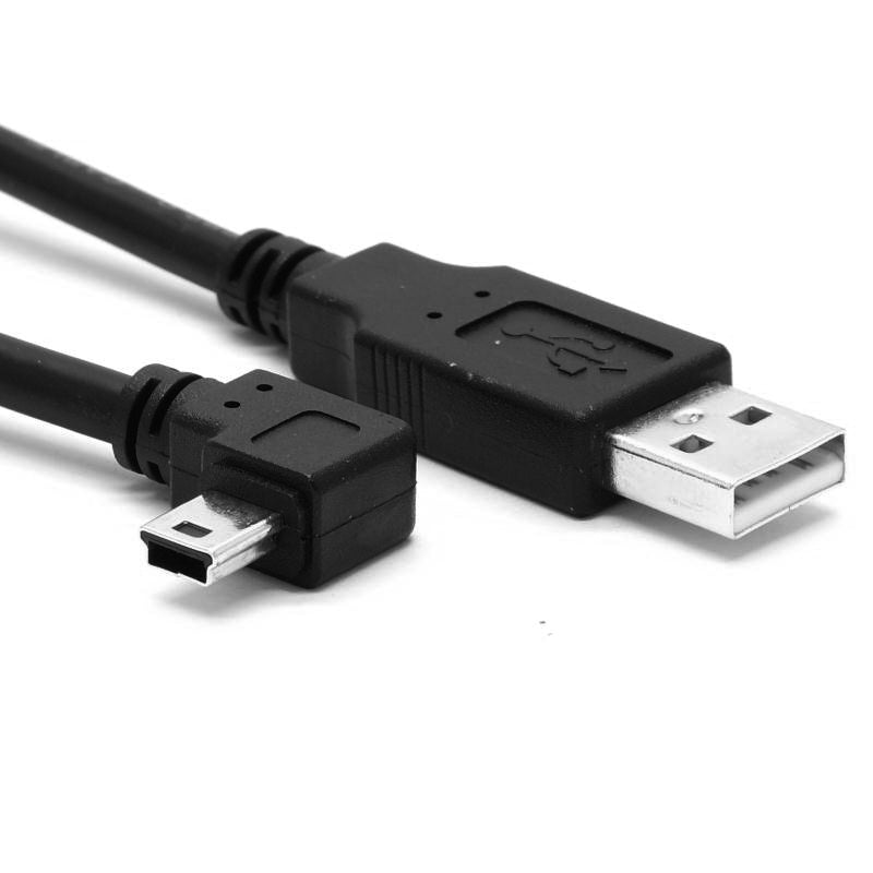 Avtomobilin naviqasiyası sürücülük yazıcısı elektrik kabeli USB interfeysinə dəyişdirildi enerji təchizatı əlaqə kabeli tavan MiniUSB dirsək doldurma kabeli qısa xətt tavanı USB portu sol və sağ dirsək mini usb- USB kabel