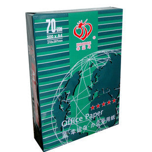 Chenguang 70g 500 vərəq/paket Mavi Lucky Bird 80g A4 surət kağızı Qızıl Quş A3 çap kağızı ofis kağızı a5 kağızı